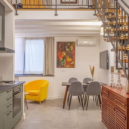 Appartement Resuttano Loft à Palerme Extérieur photo