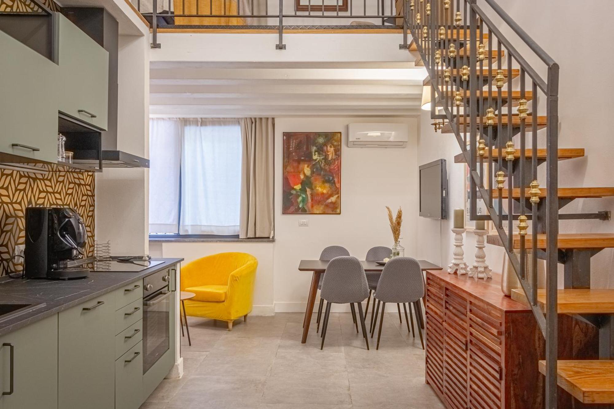 Appartement Resuttano Loft à Palerme Extérieur photo