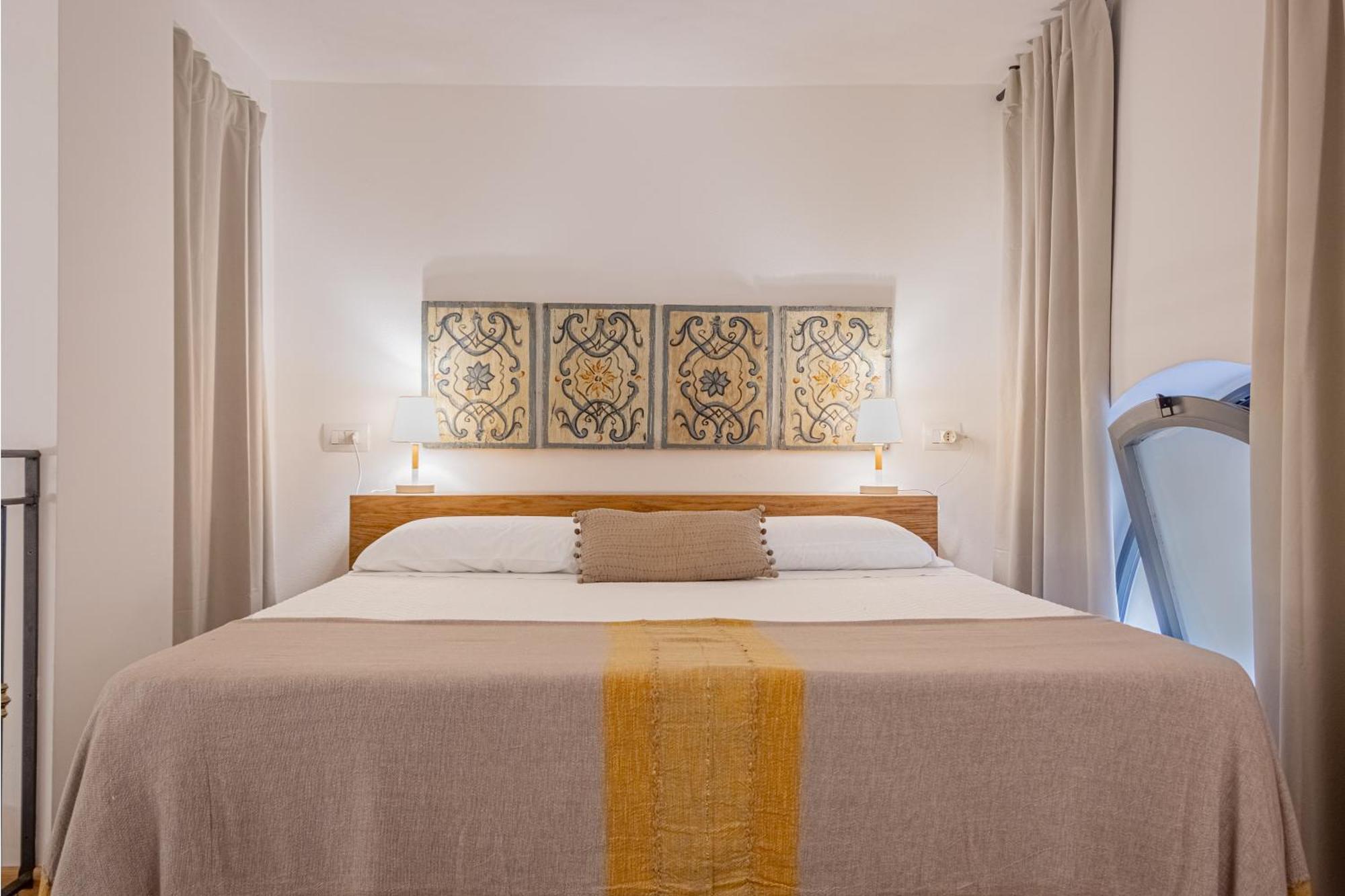 Appartement Resuttano Loft à Palerme Extérieur photo