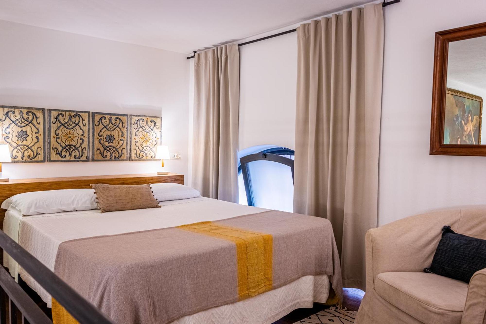 Appartement Resuttano Loft à Palerme Extérieur photo
